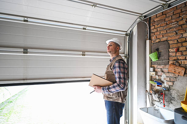 Licensed Garage Door Panel Replacement service in Camp Hill, PA - Garage Doors Repair Pro