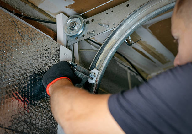 Affordable Garage Door Panel Replacement solutions in Camp Hill, PA